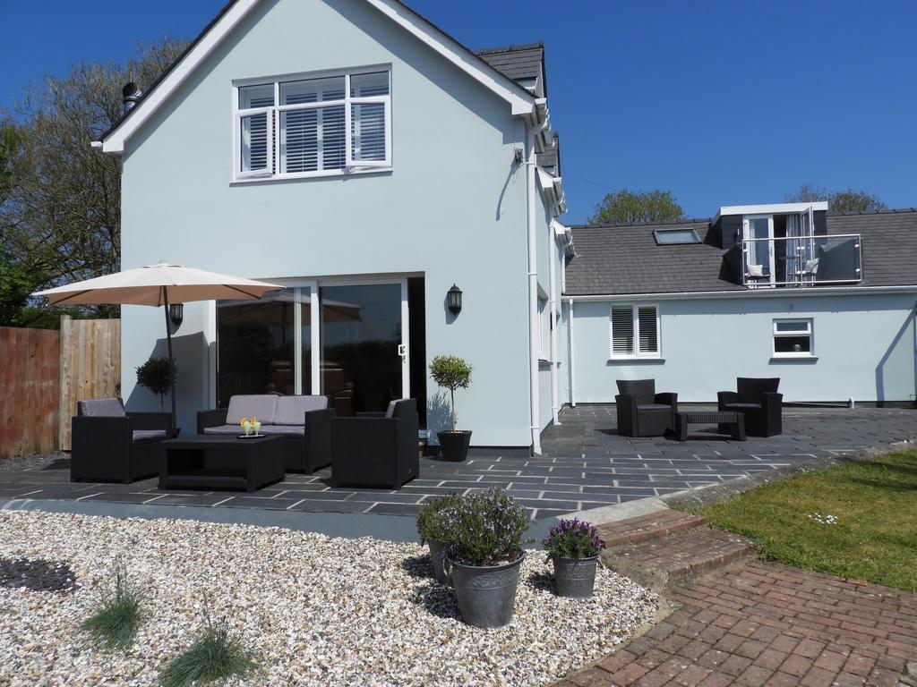 Stoney Bridge Luxury B&B Saundersfoot Luaran gambar